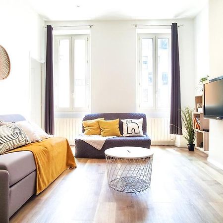 Appartement Joliette มาร์กเซย ภายนอก รูปภาพ