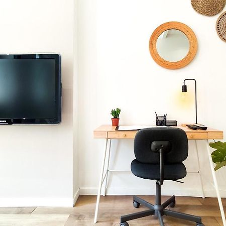 Appartement Joliette มาร์กเซย ภายนอก รูปภาพ