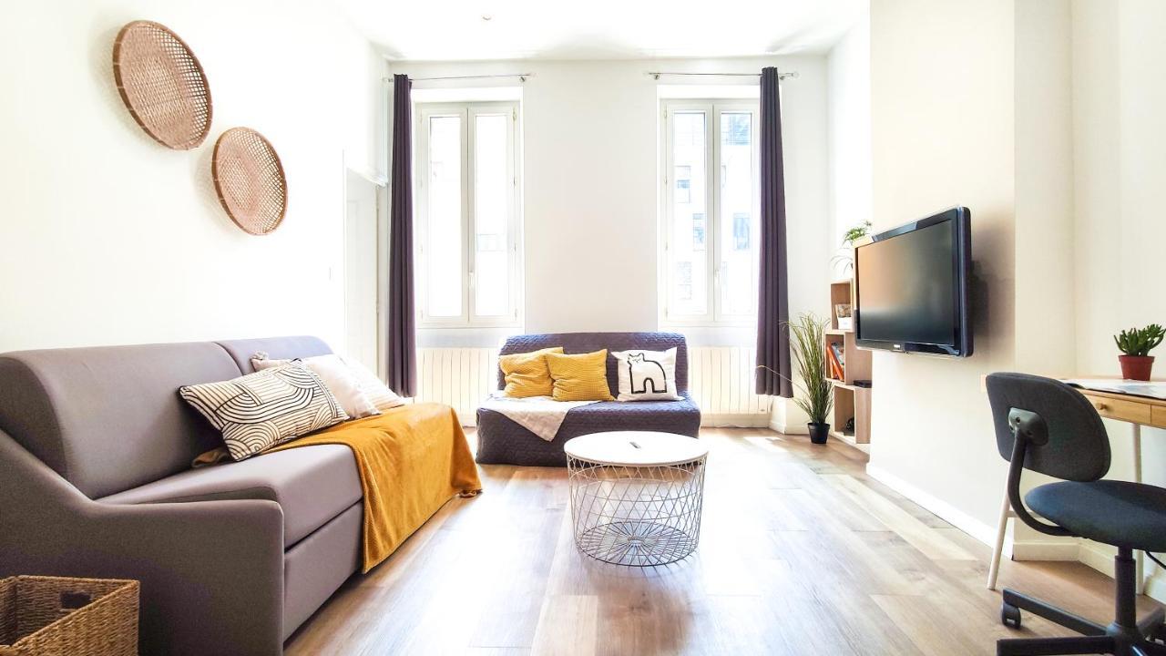 Appartement Joliette มาร์กเซย ภายนอก รูปภาพ