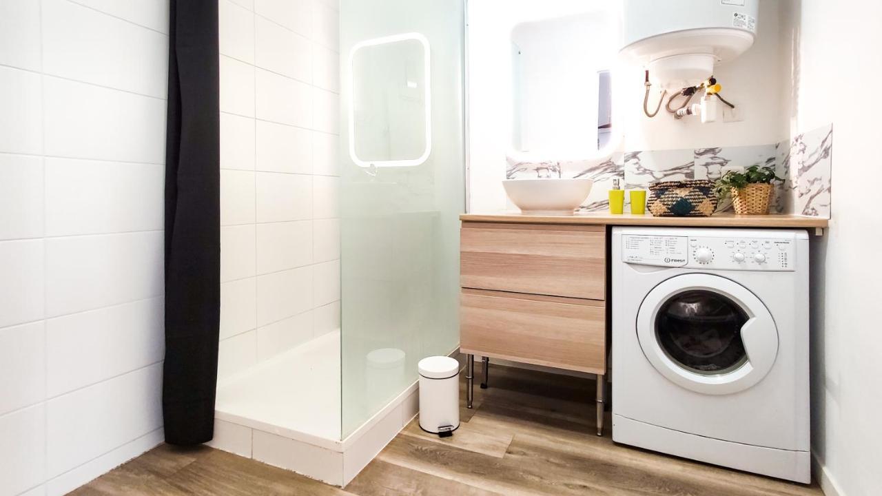 Appartement Joliette มาร์กเซย ภายนอก รูปภาพ