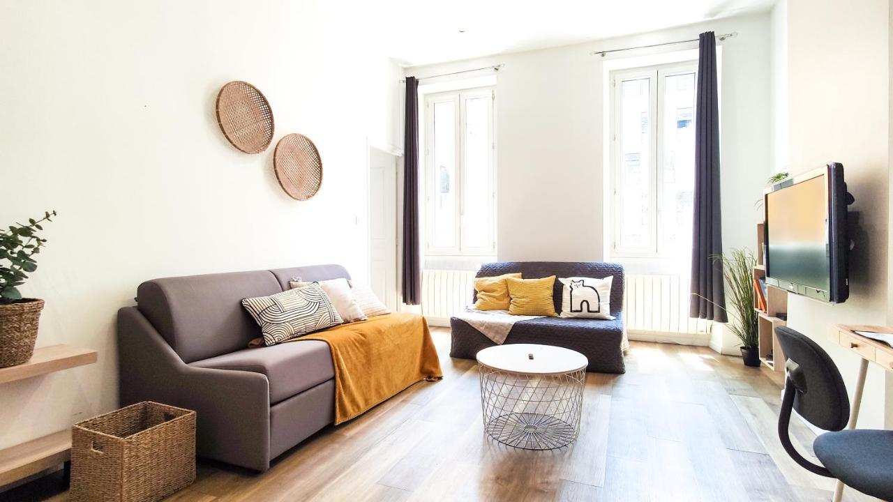 Appartement Joliette มาร์กเซย ภายนอก รูปภาพ