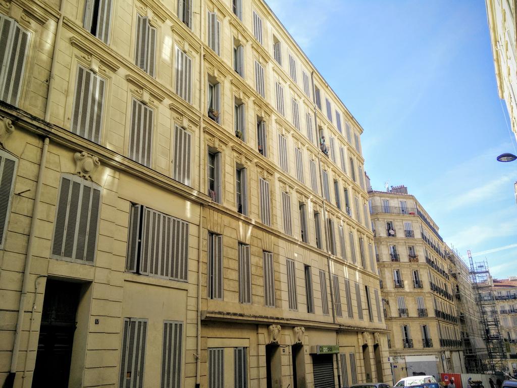 Appartement Joliette มาร์กเซย ภายนอก รูปภาพ